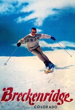 Breckenridge Skiing