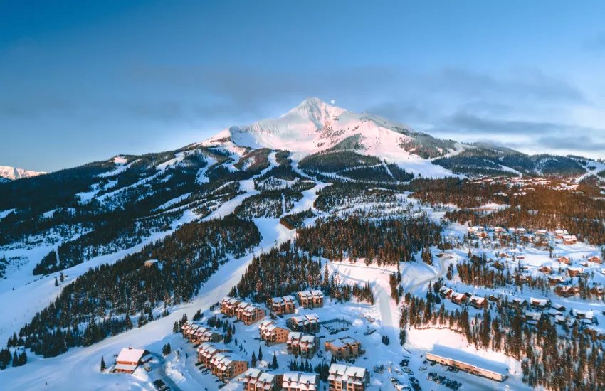 Big Sky Resort