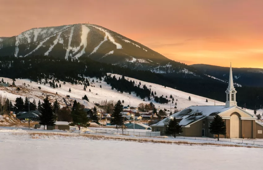 Discovery Ski Area