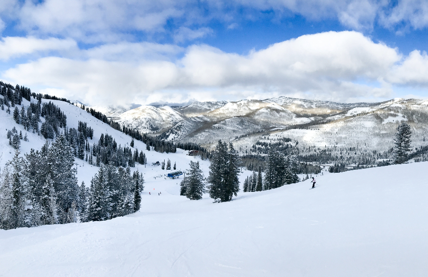 Solitude Mountain Resort
