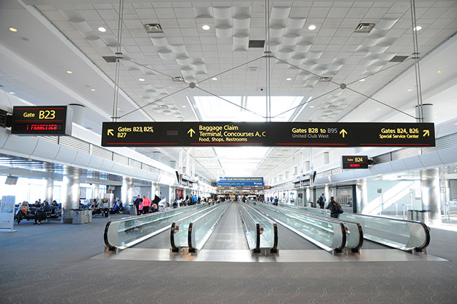 Denver Airport