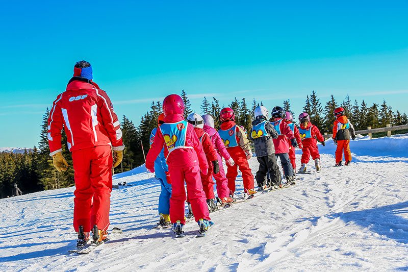 Ski School