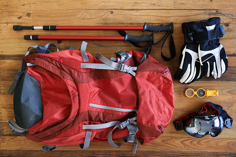 Shipping Skis Is Convenient