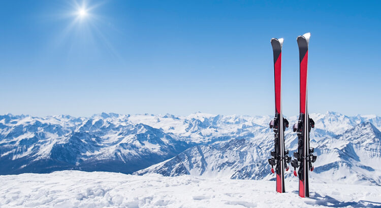 Ski Shipping Service, Ship Skis, helps travelers ship their winter gear ahead