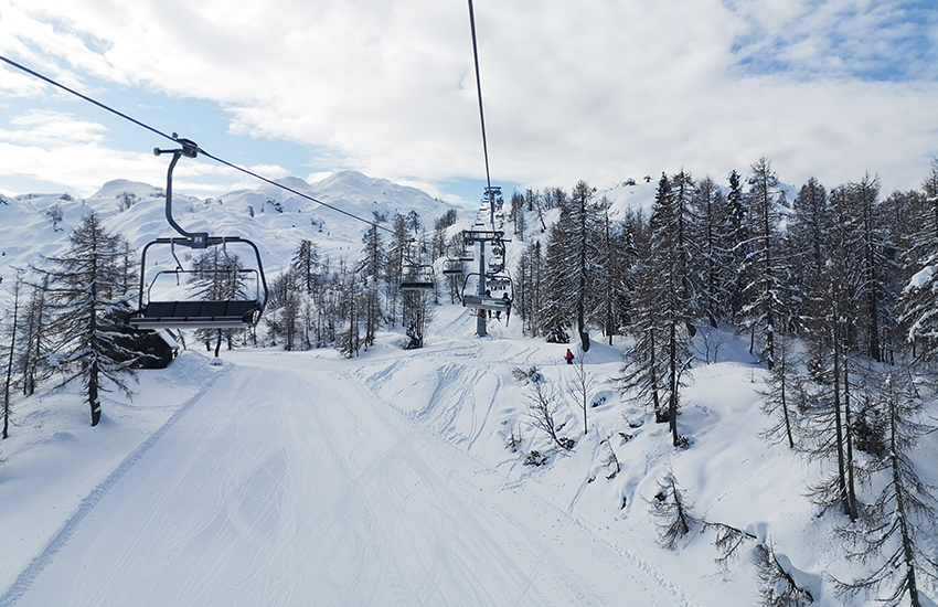 The best ski resorts in Vermont
