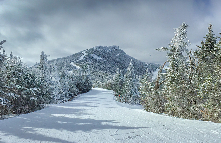 The U.S. Revolution Tour at Waterville Valley Ski Resort