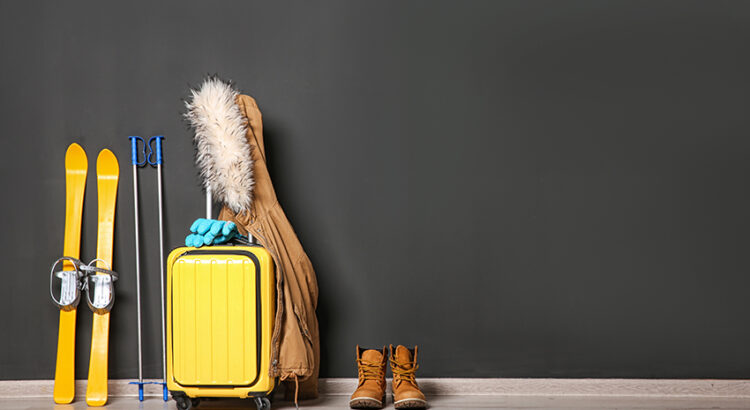 The essential ski trip packing list for females