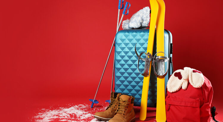 The essentials for a Japan ski trip packing list