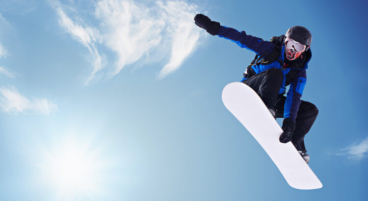 How to pack your snowboard for a flight