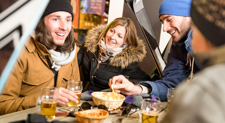 Top après ski destinations in the world