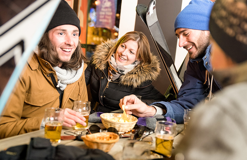 Top après ski destinations in the world