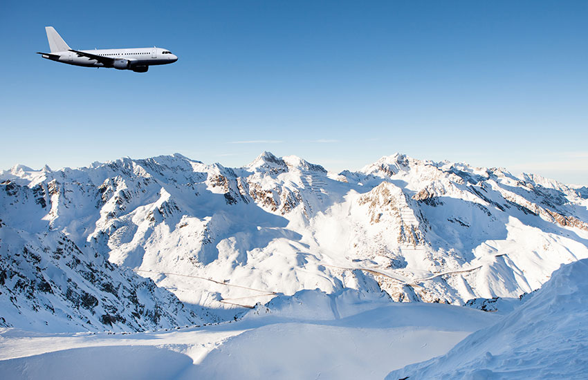 Top holiday travel tip is to book a morning flight