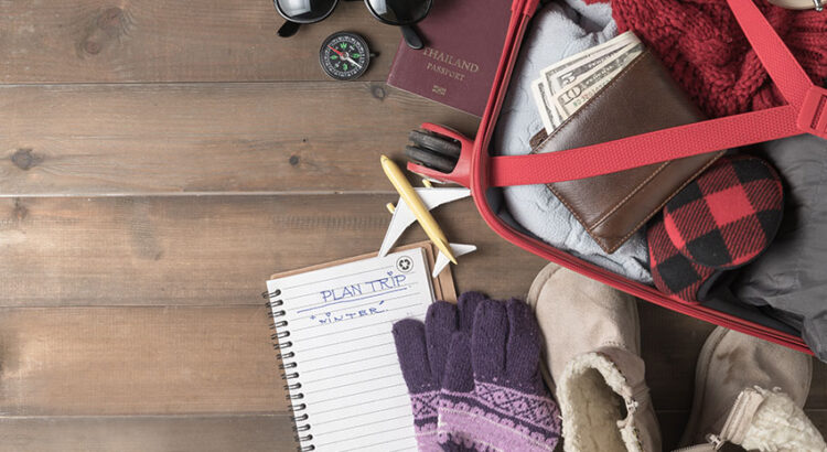 Top holiday travel tips for skiers and snowboarders