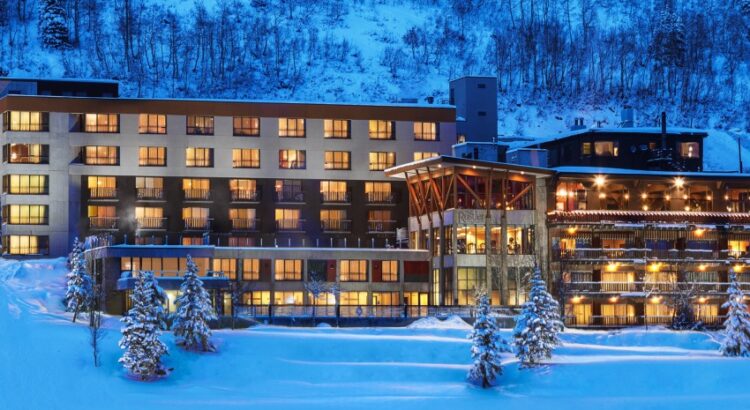Rustler Lodge