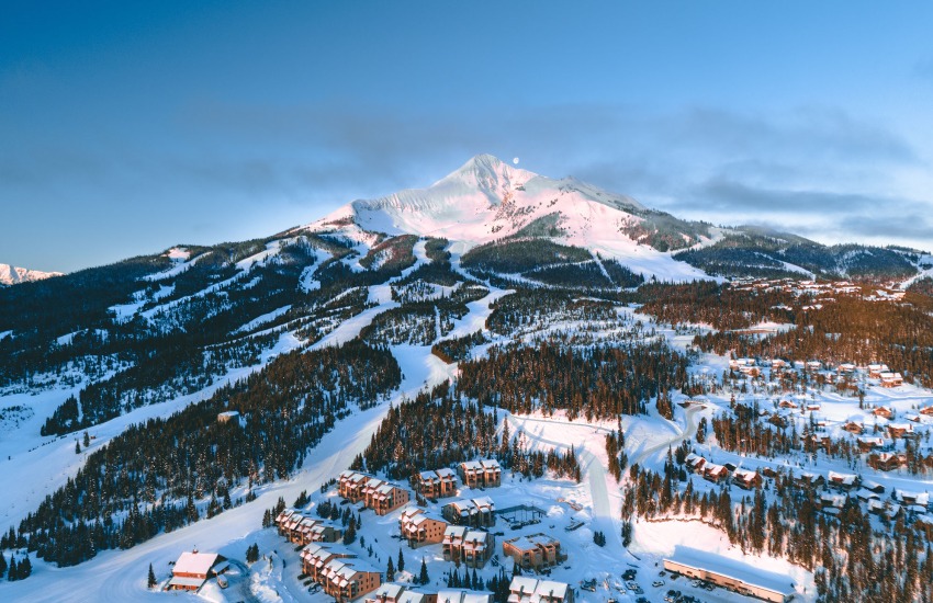 Big Sky Resort