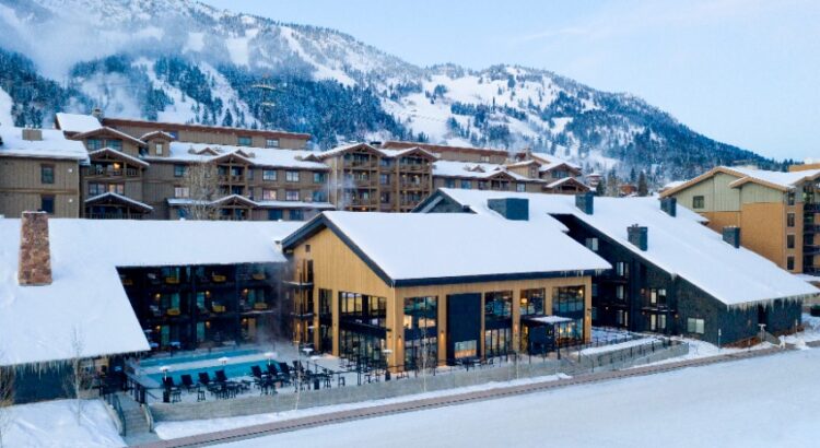 Ski resorts in the U.S.
