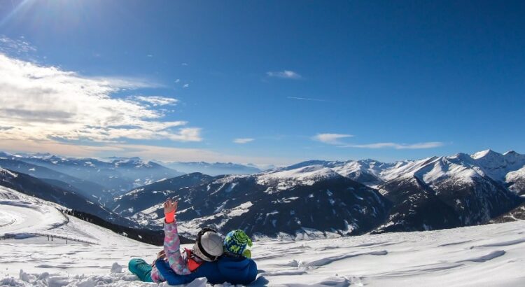 Romantic ski resorts