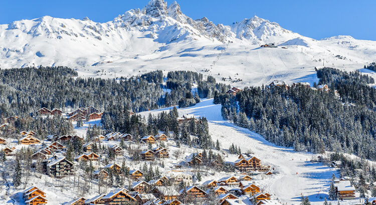 Ski resorts