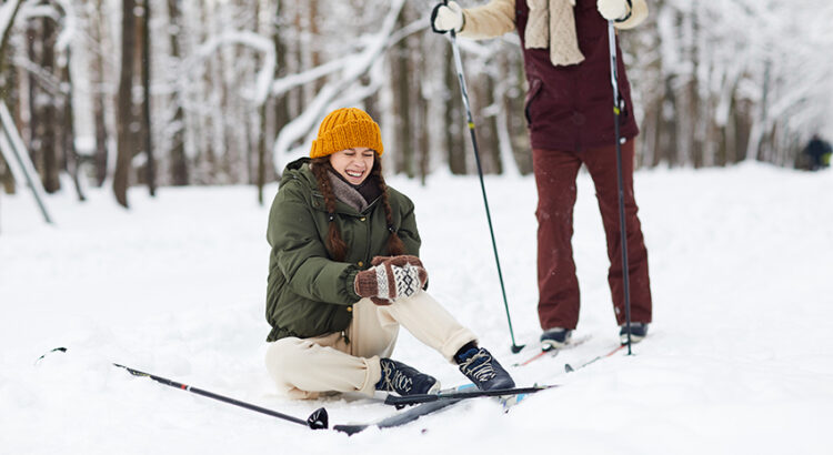Ski vacation travel insurance
