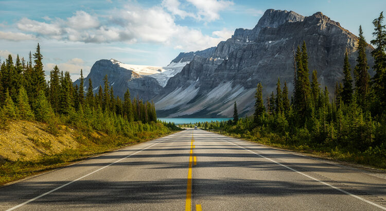 Summer mountain getaways