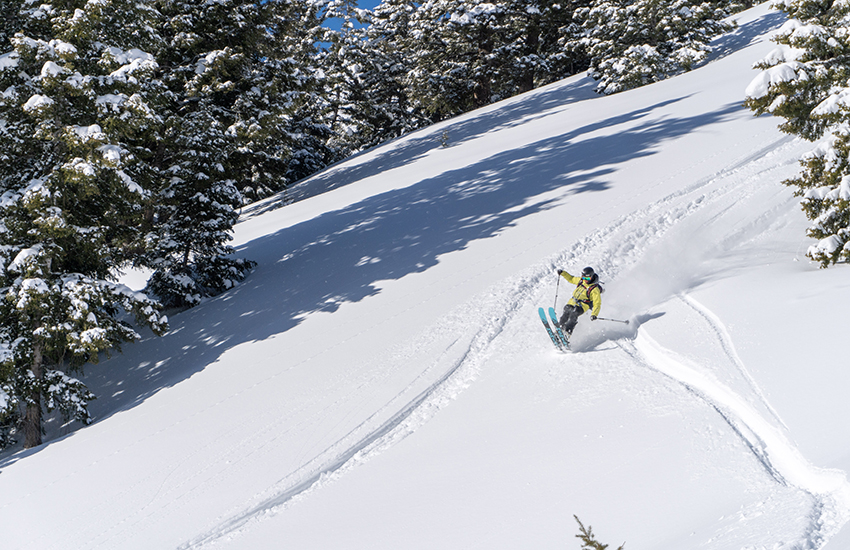 Sun Valley Heli Ski