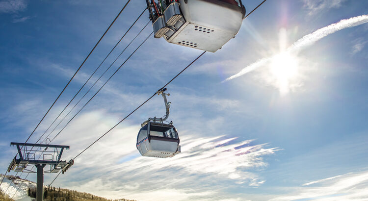 Lift tickets in Colorado