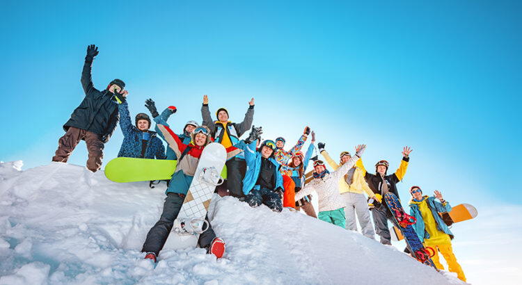 Ski resort to visit
