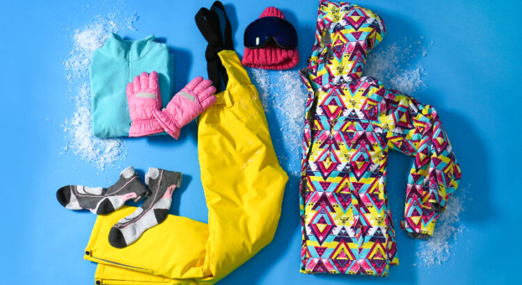 What to wear skiing
