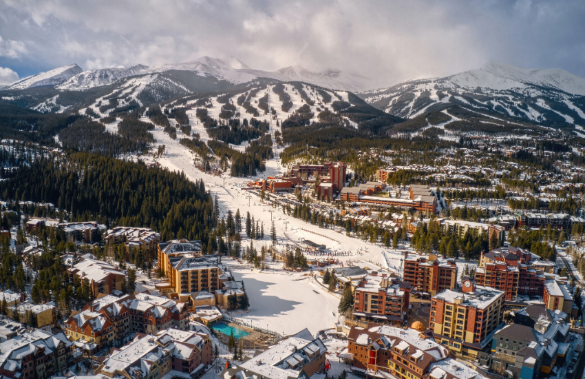 Best time to ski in Colorado