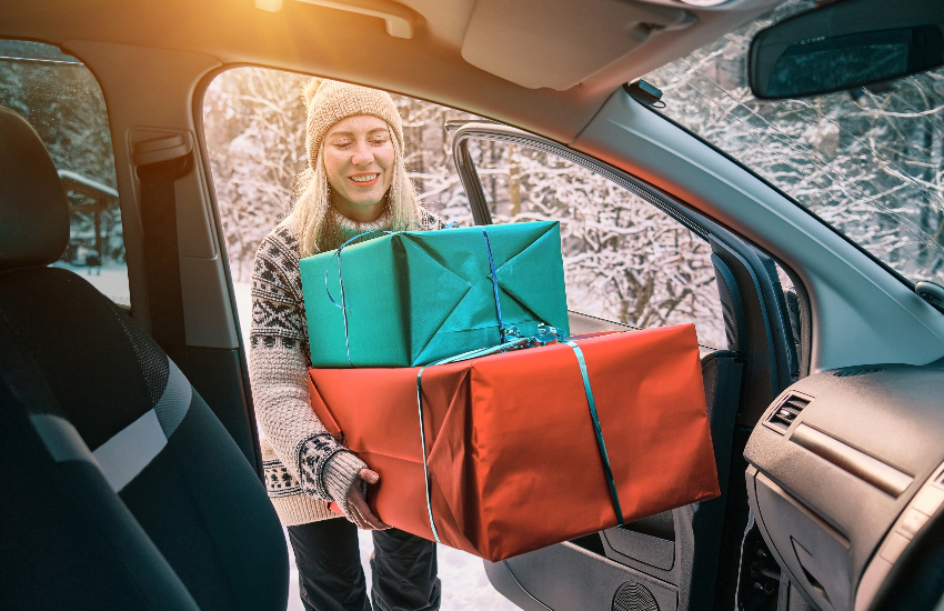 Gifts for skiers