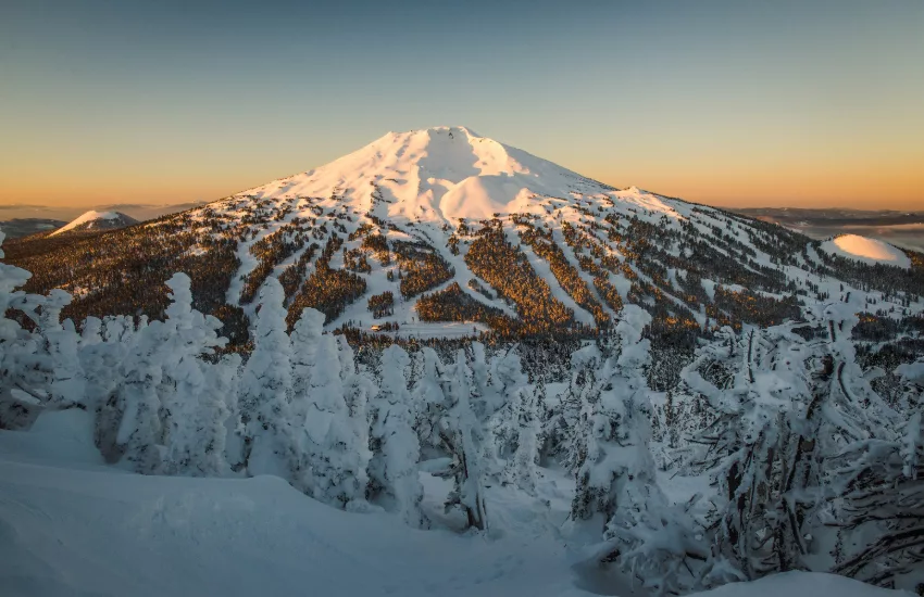 Mt. Bachelor