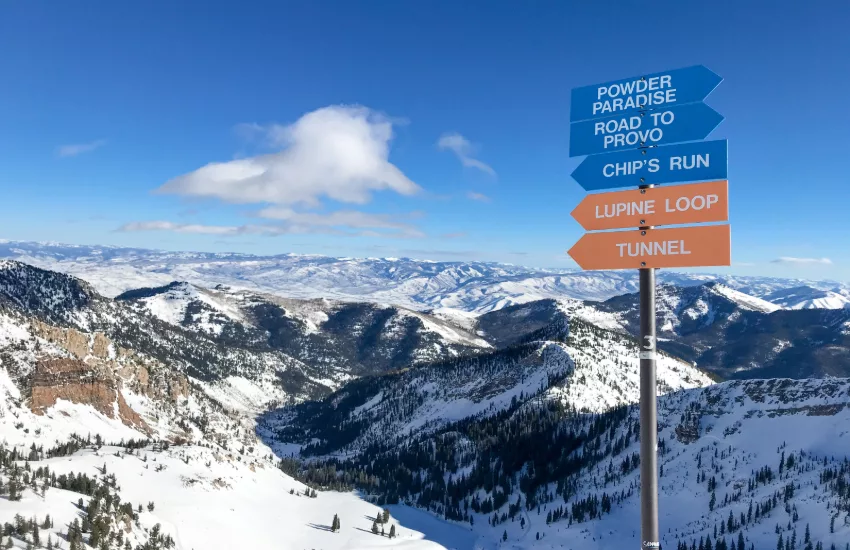 Snowbird Ski Resort