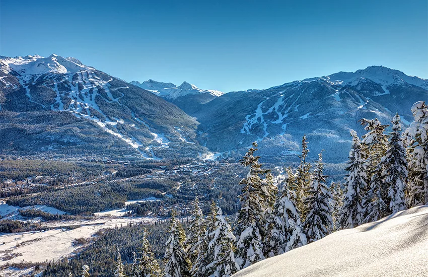 Whistler