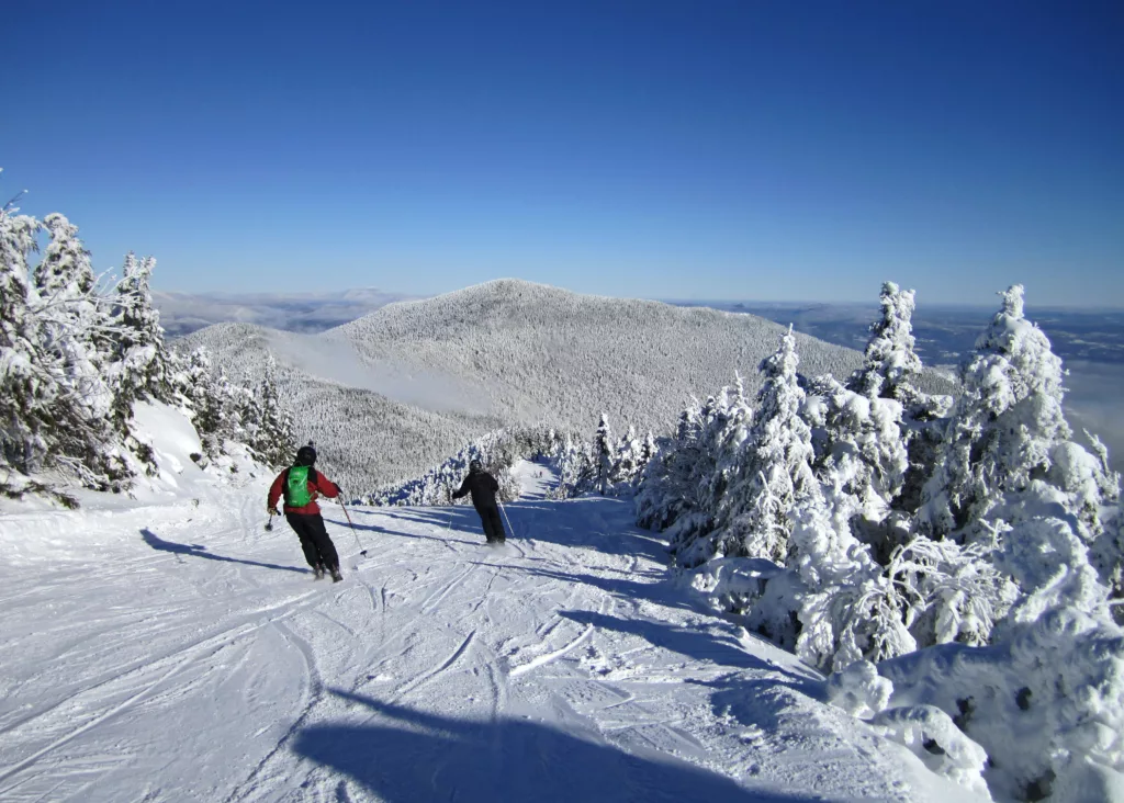 Smugglers' Notch Resort