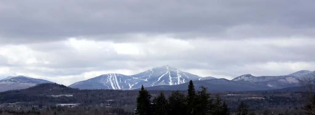Jay Peak Mountain
