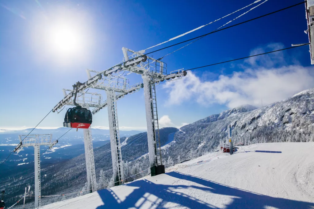 Stowe Ski Resort