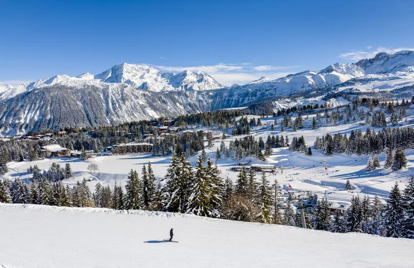 Best ski resorts in the world