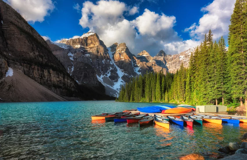 Banff, Alberta