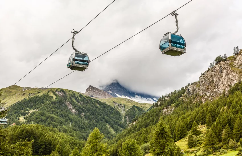 Where Can You Ski in the Summer