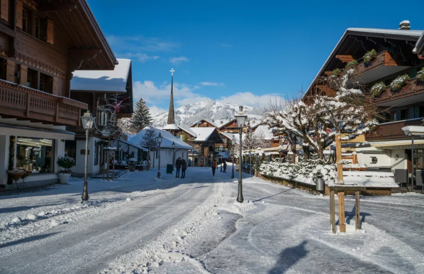 Gstaad
