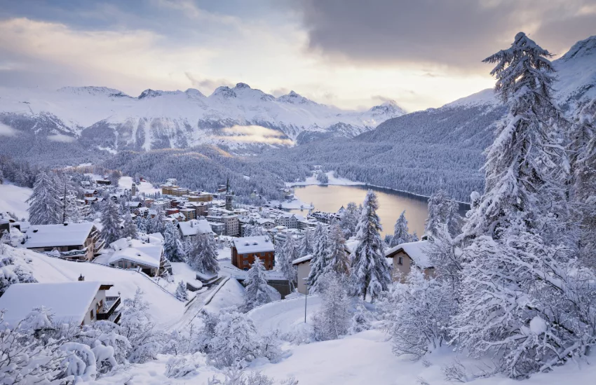 St Moritz