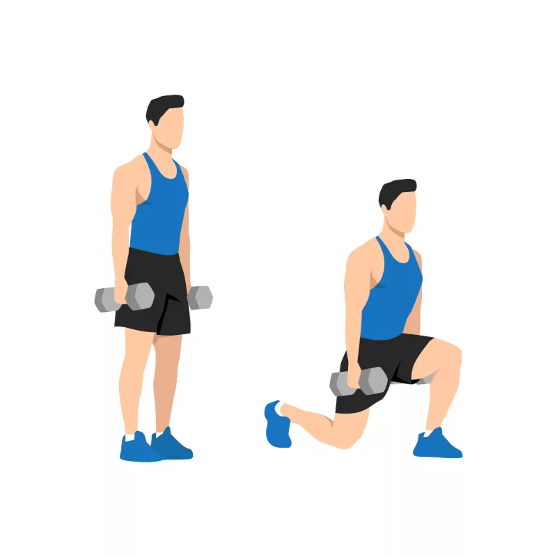 Lunges
