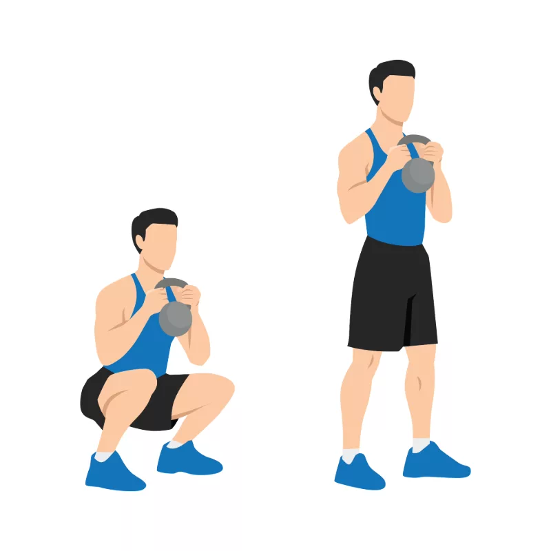Leg blasters