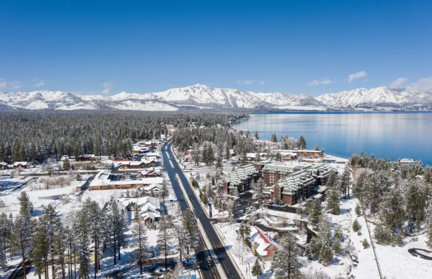 Lake Tahoe