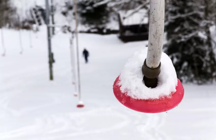 poma lift