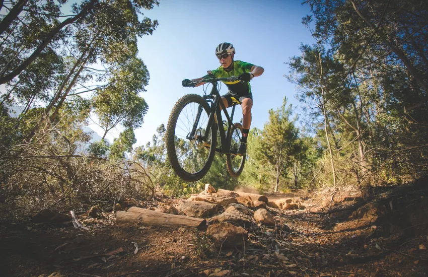 best mountain biking trails