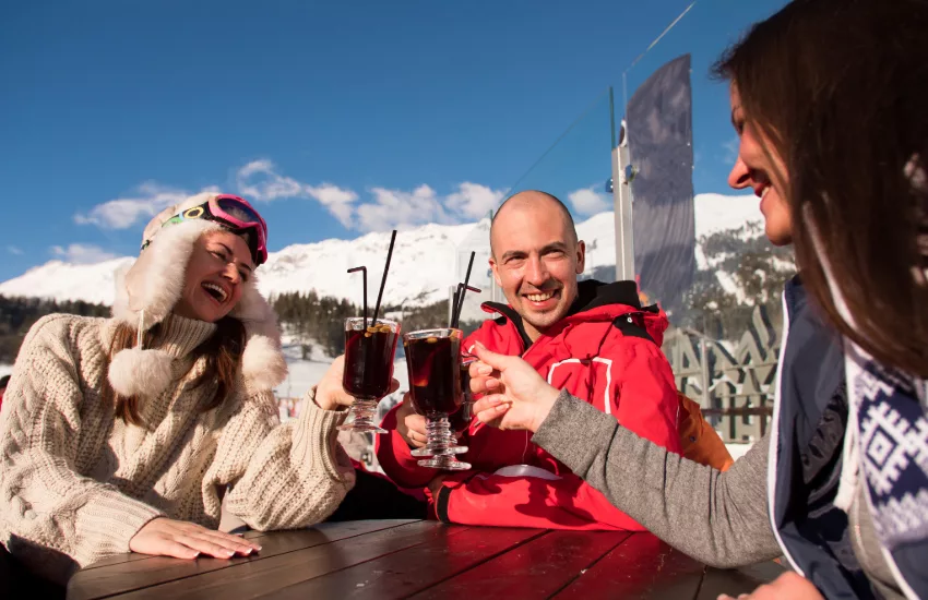après ski outfit ideas