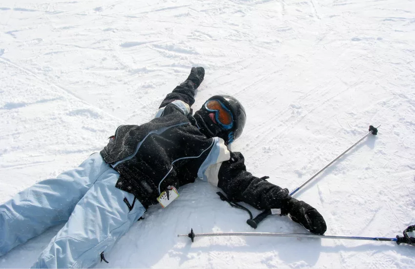 avoid fatigue on long ski days
